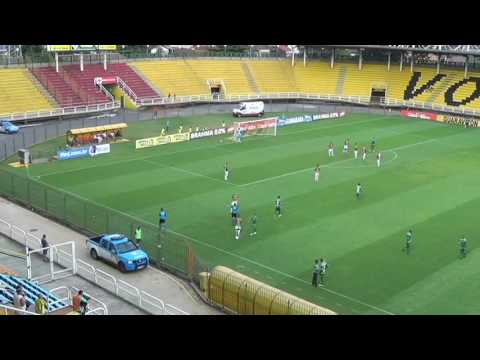 Volta Redonda x Cabofriense 2º TEMPO 1