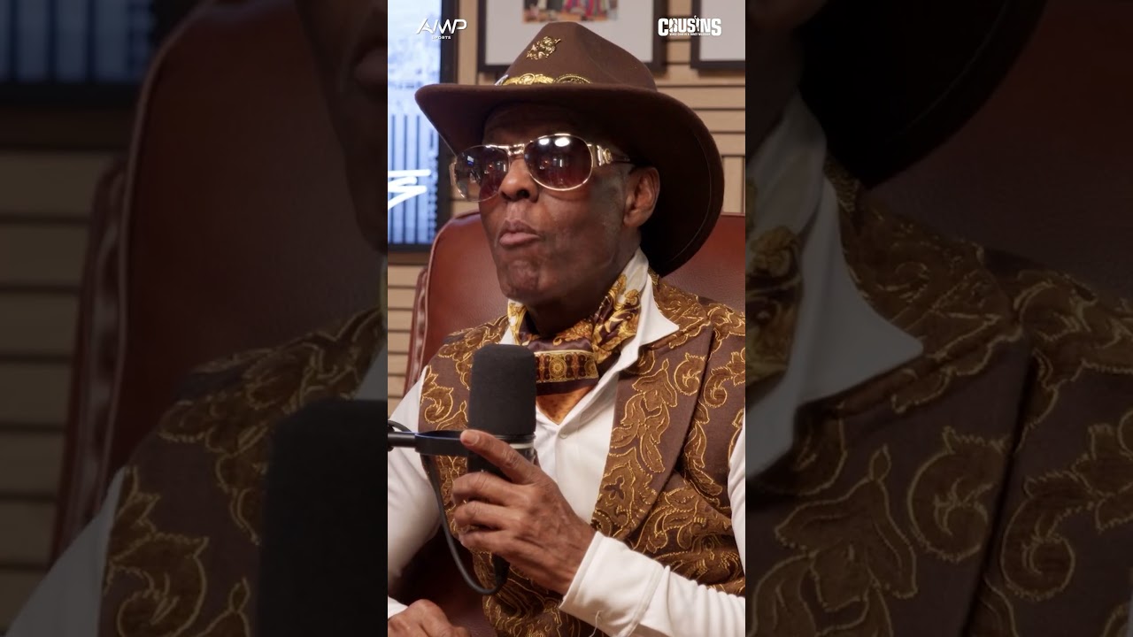 Dapper Dan Explains How The Fashion Industry Tired To Erase Him 😳 | Cousins