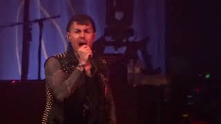 AFI This Celluloid Dream live Hollywood 2022 Night 2
