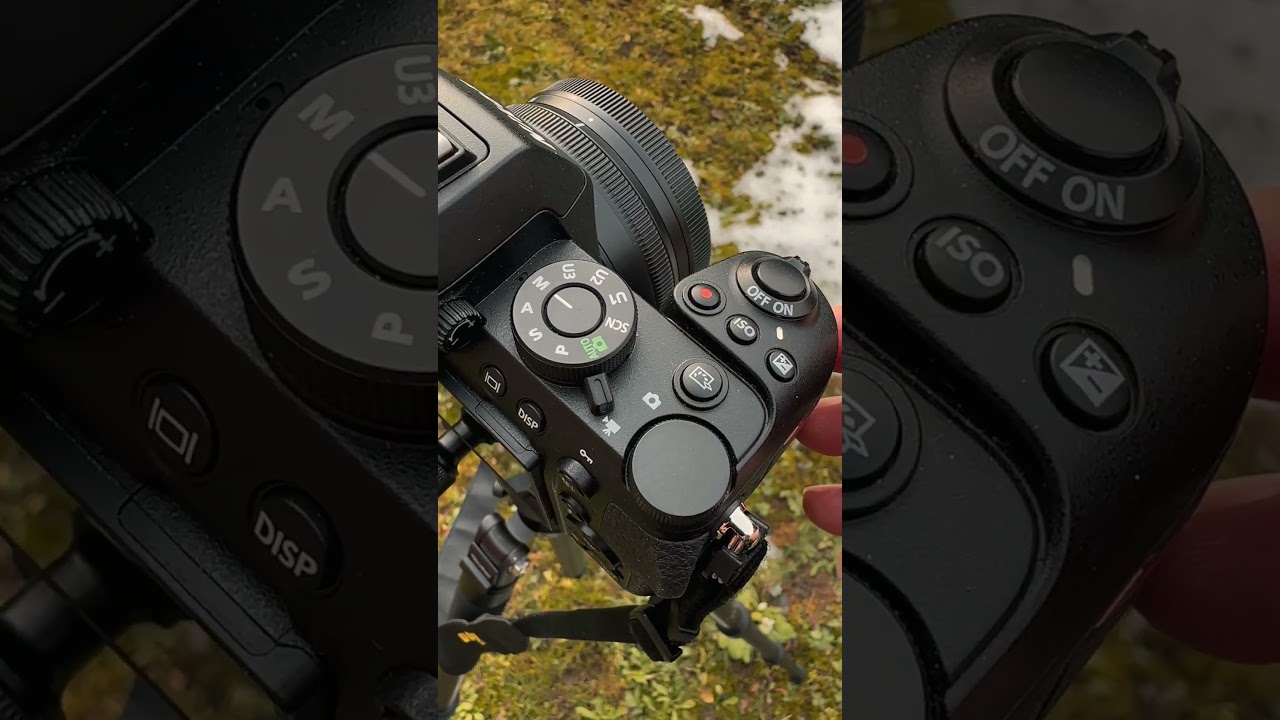 Nikon Fotokamera Z50 II Kit 16-50mm / 50-250mm