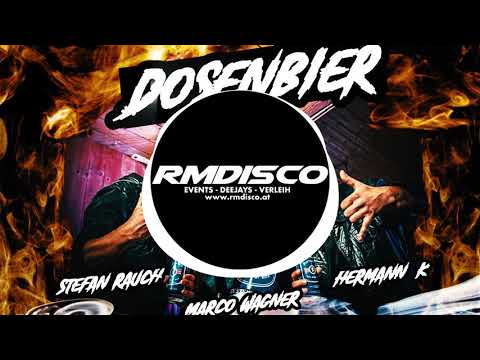 Stefan Rauch & Marco Wagner - Dosenbier (feat. Hermann K.) (Knall Kommando Bootleg)