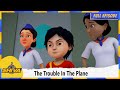 Shiva | The Trouble In The Plane | Full Episode 76 | Shiva's First Flight To Venus City.