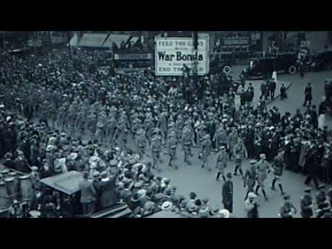 Prince's Band:  "Defend America"  (1917)