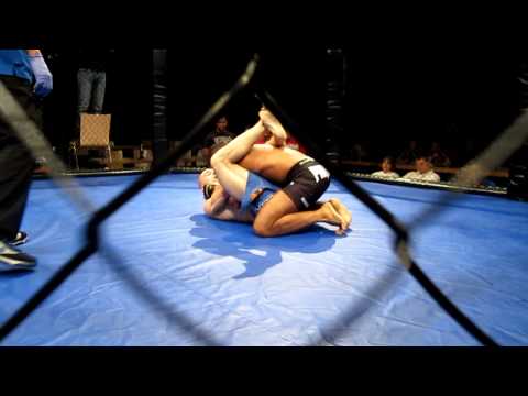Patrik Berisha vs Marcel Jedidi - Kombat Komplett 6 - Featherweight Title Fight - 1st Round
