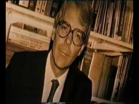 Black Wednesday - a documentary about the crash of the pound sterling in 1992