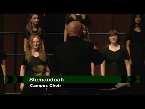 "Shenandoah" - arr. Mack Wilberg (SSAA)