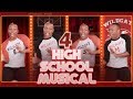 Todrick Hall - 4 High School Musical (Mashup!)