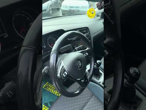 фото volkswagen golf vii рестайлинг 0