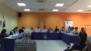 Ple ordinari de 22 de març de 2018 (part 4)