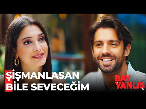 Ozan'dan Aşk Dolu Destek - Bay Yanlış