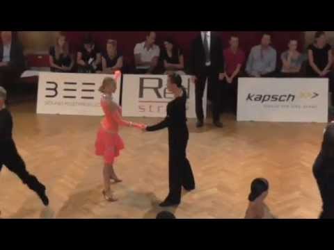 Prague Open 2013 - chacha (Josef Just & Helena Birgusová)