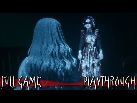 Phantom Project | Full Game Playthrough