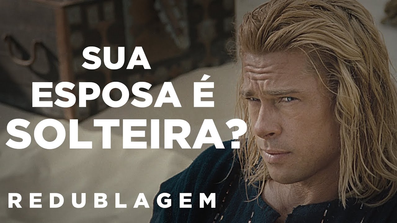 Troia do Sertão #3 (Paródia Redublagem)