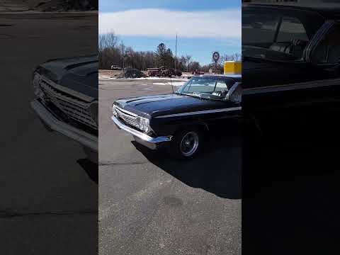 1962 Chevrolet Impala (CC-2053032) for sale in Ortonville, Minnesota