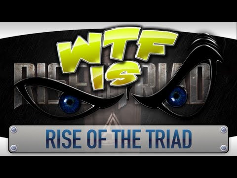 ► WTF Is... - Rise of the Triad ?