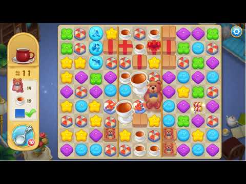 Matchington Mansion Level 1287 - No Boosters