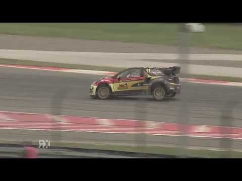 TURKEY RX - SUPERCAR H2 R4 - FIA WORLD RALLYCROSS CHAMPIONSHIP