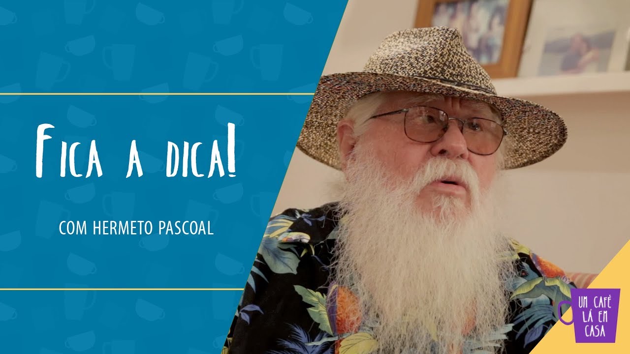 [Fica a Dica] A Tip from the Guest | Hermeto Pascoal