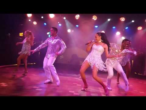 Afro arimba from south african