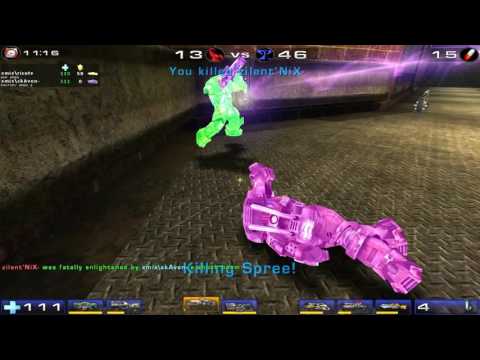 skAven & ricot vs. ACo & NiX  - 2vs2 - UnrealNorth Cup "One Last Show" (2009) - Grand Final - UT2004