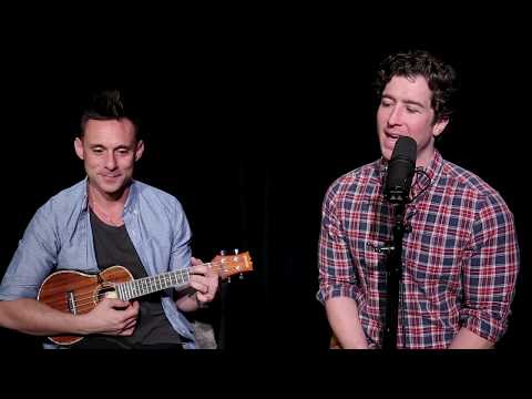 Broadway Unplugged: Beautiful star Evan Todd performs an acoustic "Take Good Care of My Baby"