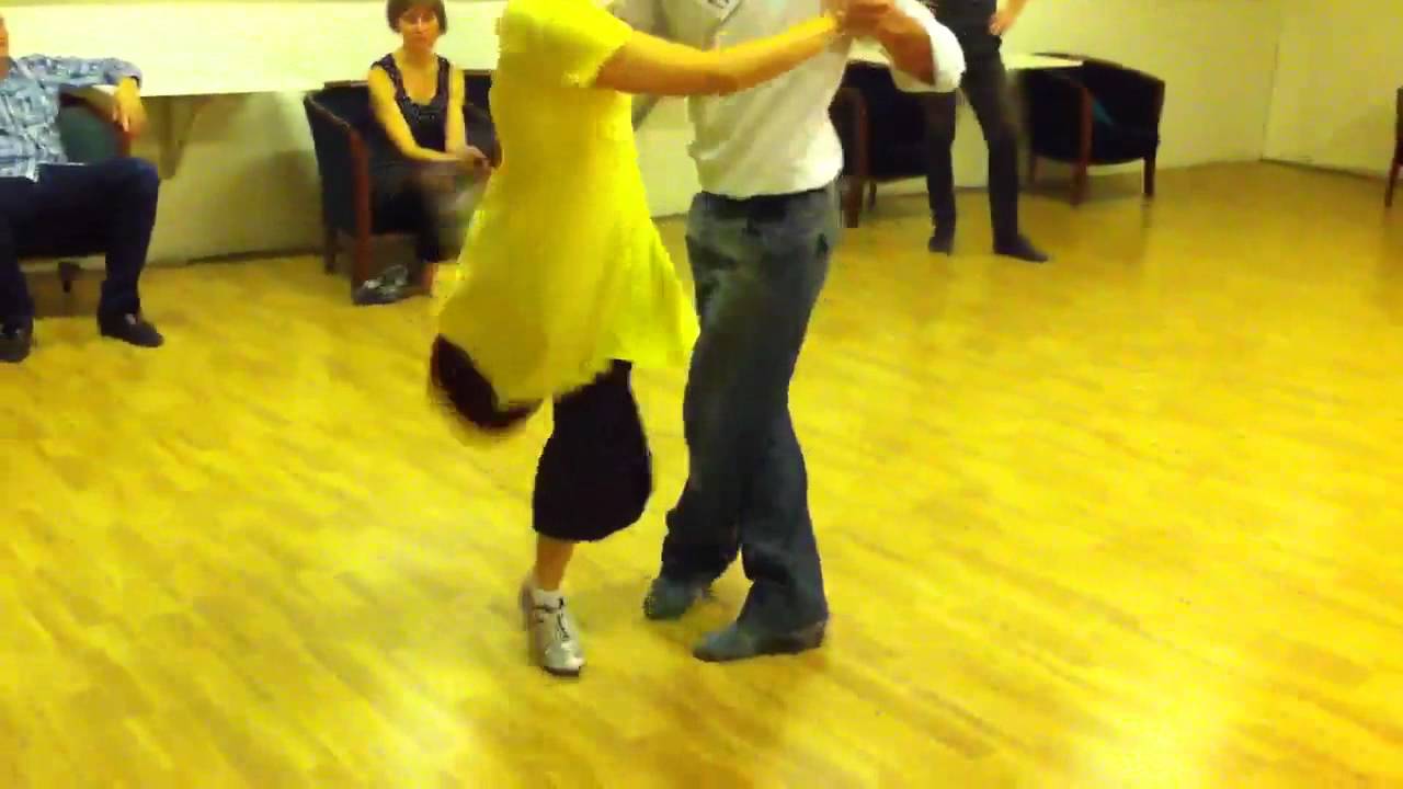 Tangokompaniet - F5 - Fausto Carpino & Anna Sol, combinatio