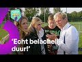 HOGE VRAAGPRIJS: gaat DROOMHUIS kinderen NIET DOOR?! | Kinderen kopen een huis