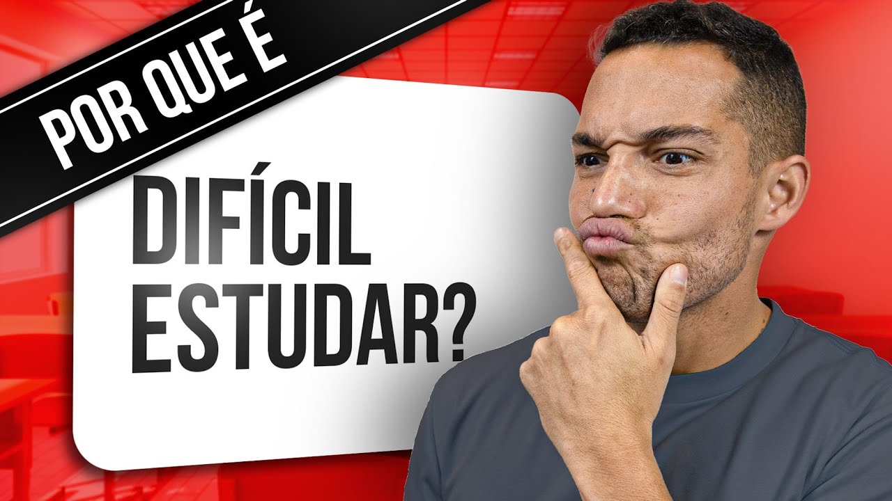 Como GOSTAR de ESTUDAR (técnicas simples)