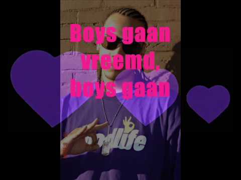 Nino ft D-love Boys gaan vreemd + Songtekst