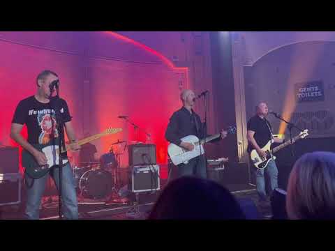 Half Man Half Biscuit - Winter Gardens, Blackpool 07/10/2022 - The Encore