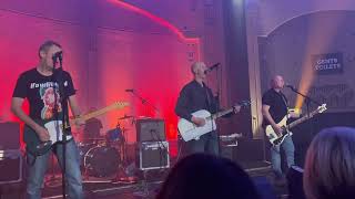 Half Man Half Biscuit - Winter Gardens, Blackpool 07/10/2022 - The Encore