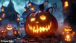 Best Halloween Ambience Music 2025 🎃 Spooky & Relaxing Halloween Playlist for a Chilling Night