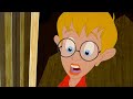 THE PAGEMASTER Clip Cartoon World 1994 Macauley Culkin