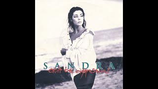 Sandra – Don&#39;t Be Aggressive (Radio Edit).