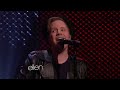 Fall Out Boy - Alone Together (Live At The Ellen Degenerates Show) HQ
