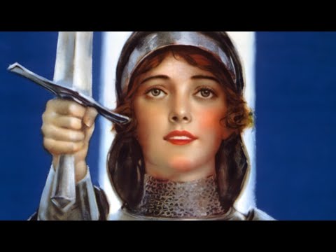 Joan Of Arc's Tragic Final Words Before Her Execution