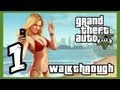 Grand Theft Auto V Walkthrough PART 1 [PS3] Lets ...