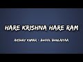 Hare Krishna Hare Ram Akshay Kumar Bhool Bhulaiyaa