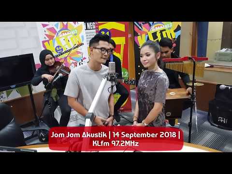 Terdetik Rindu - Shiha Zikir & Aman Aziz | Jom Jam Akustik | 14 September 2018