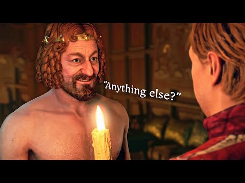 When the Main Villain Gets All the Worst News at Once...