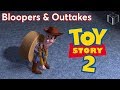 Toy Story 2 Wpadki Sceny Nieudane
