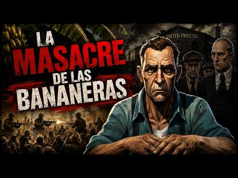 La Masacre De Las Bananeras | Escuchen Bien Esta Historia