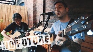 Bayside - &quot;Mary&quot; (Acoustic) | No Future