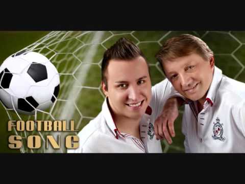 FOOTBALL SONG- Bože daj nech dáme góóól