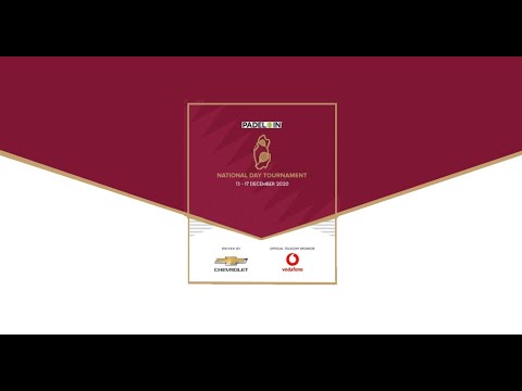 Padelin Al Sadd - COURT 1 - National Day Tournament - 13.12.2020