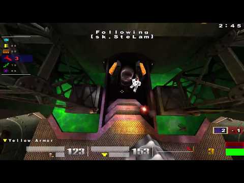 Quake 3 Arena - WCG 2001 - SteLam (pov) vs blokey - pt4
