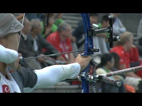 Recurve Junior Women Bronze - Youth Championships 2013 - WUXI (CHN)