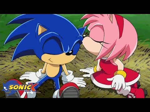 Sonic X Moments | Sonic has Something on His Mind (Literally!)