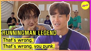 Download lagu [RUNNINGMAN] That's wrong,That's wrong, you punk. (ENGSUB) mp3