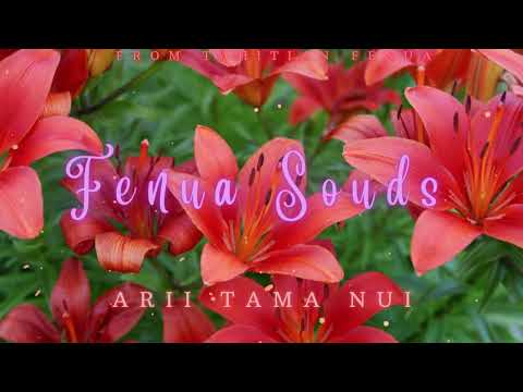 ARII RAMA NUI 08  -  Marylène mon coeur